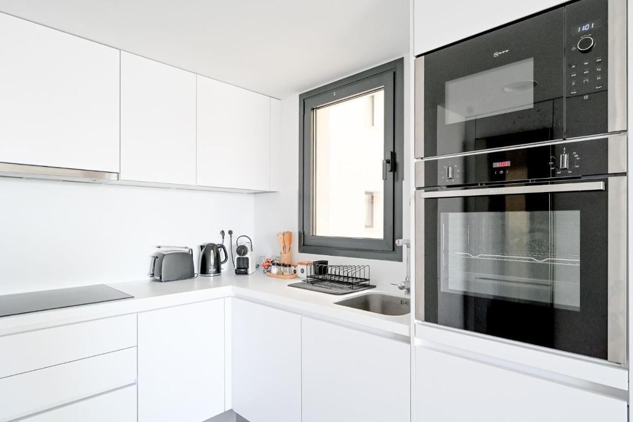 Seashell Infinity Luxury Apartment Εστεπόνα Εξωτερικό φωτογραφία