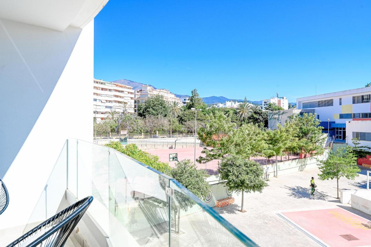 Seashell Infinity Luxury Apartment Εστεπόνα Εξωτερικό φωτογραφία