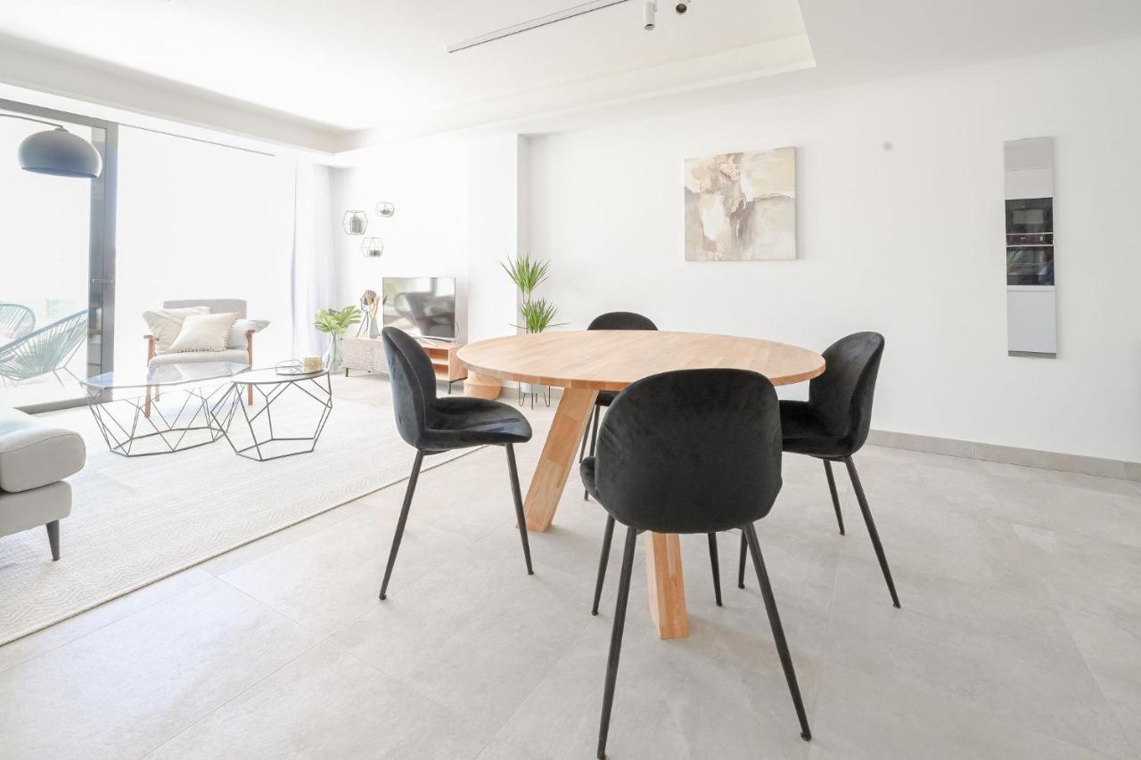 Seashell Infinity Luxury Apartment Εστεπόνα Εξωτερικό φωτογραφία