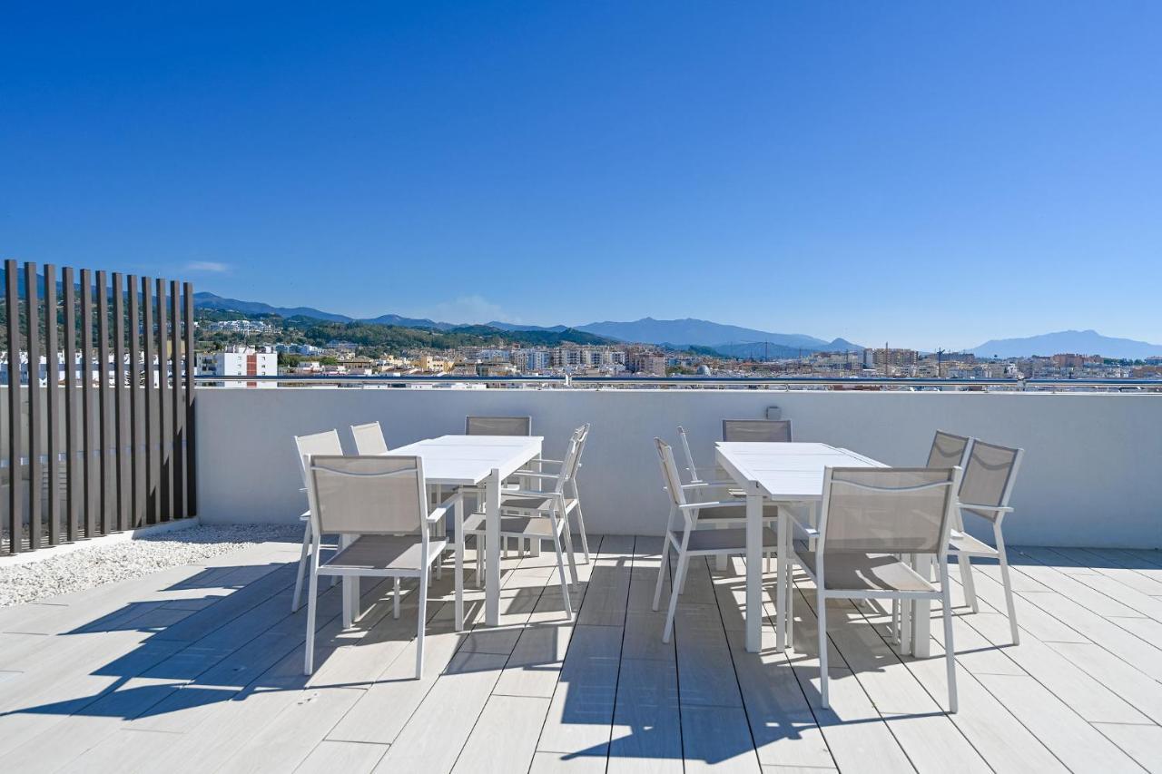 Seashell Infinity Luxury Apartment Εστεπόνα Εξωτερικό φωτογραφία