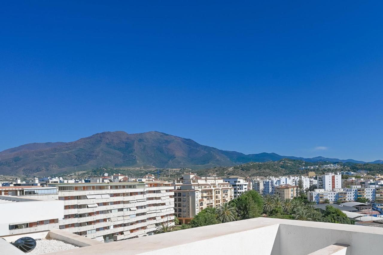 Seashell Infinity Luxury Apartment Εστεπόνα Εξωτερικό φωτογραφία