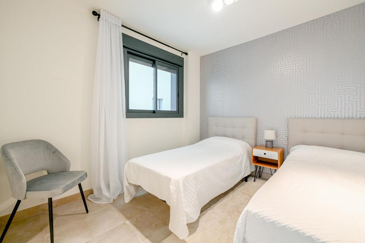 Seashell Infinity Luxury Apartment Εστεπόνα Εξωτερικό φωτογραφία