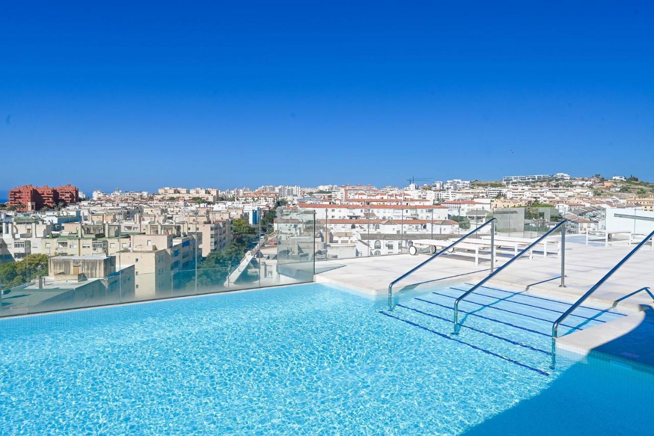 Seashell Infinity Luxury Apartment Εστεπόνα Εξωτερικό φωτογραφία