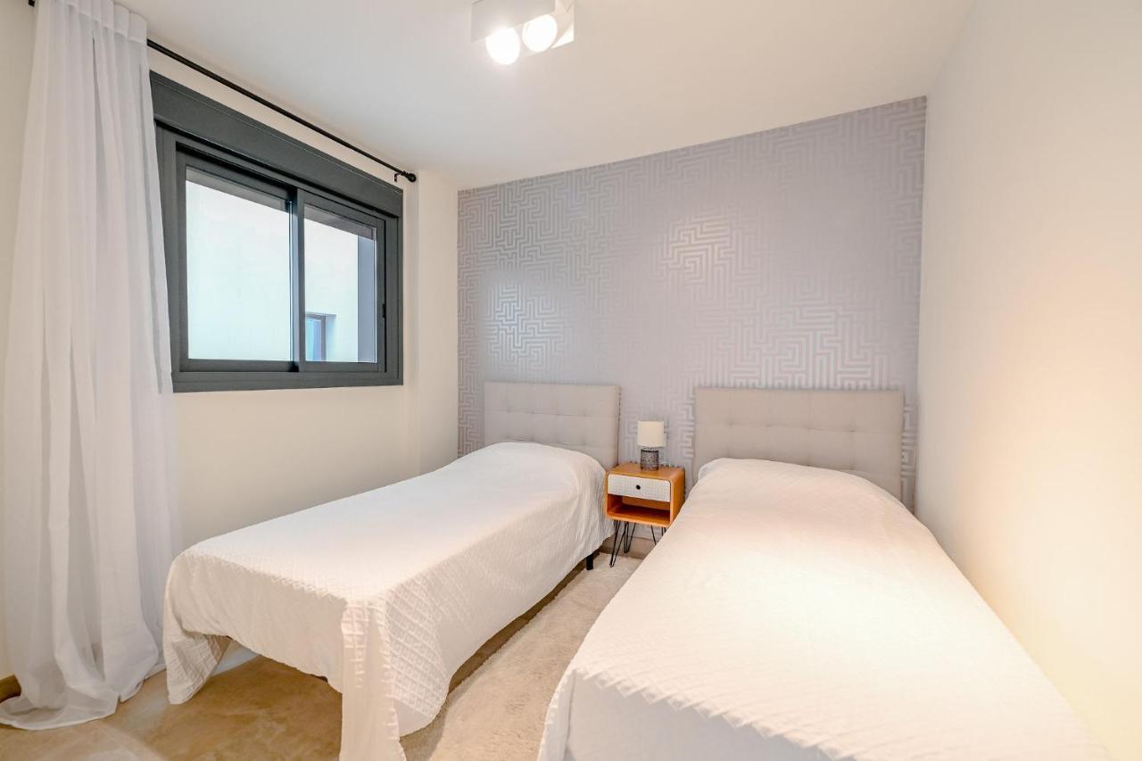 Seashell Infinity Luxury Apartment Εστεπόνα Εξωτερικό φωτογραφία